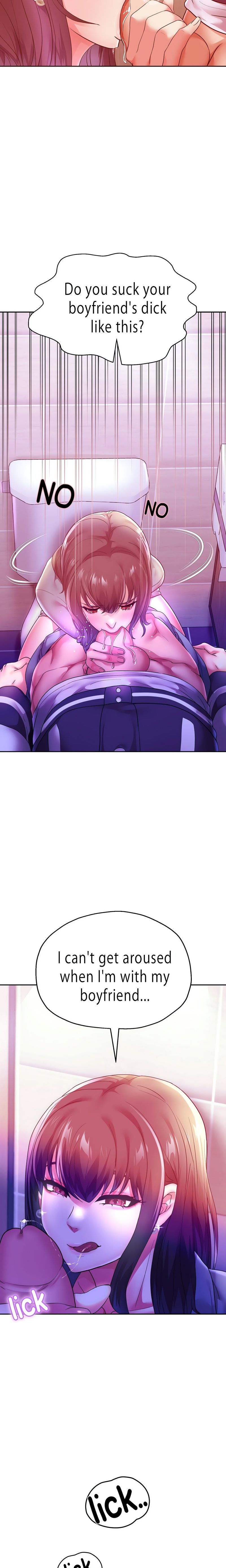 Reborn with Big Rizz Energy - Chapter 61 [photo 18] - MangaPorn