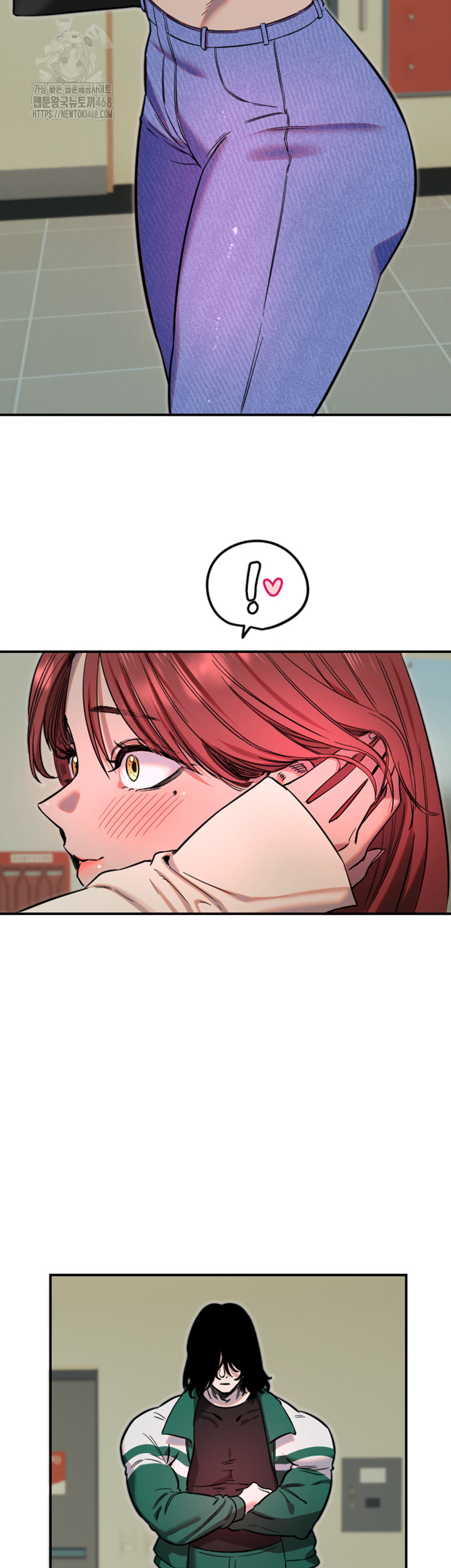 Manitto Raw - Chapter 45 [photo 35] - MangaPorn