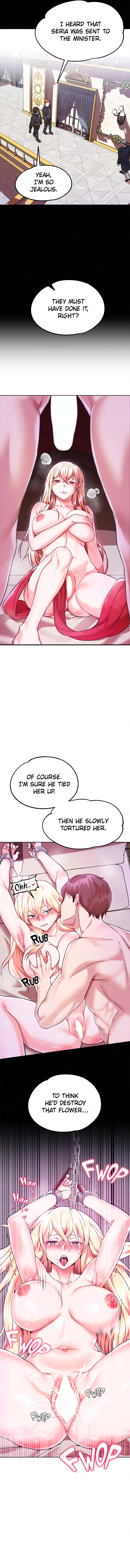 Breaking A Romantic Fantasy Villain - Chapter 3 [photo 2] - MangaPorn