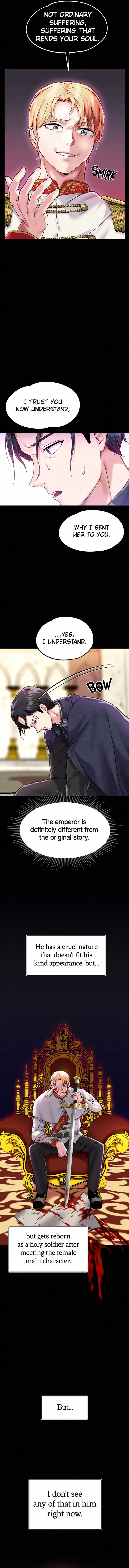 Breaking A Romantic Fantasy Villain - Chapter 3 [photo 6] - MangaPorn