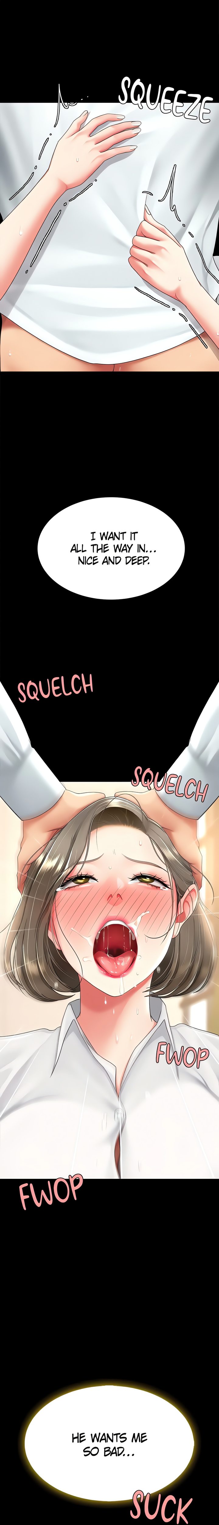 I’ll Eat Your Mom First - Chapter 103 [photo 13] - MangaPorn