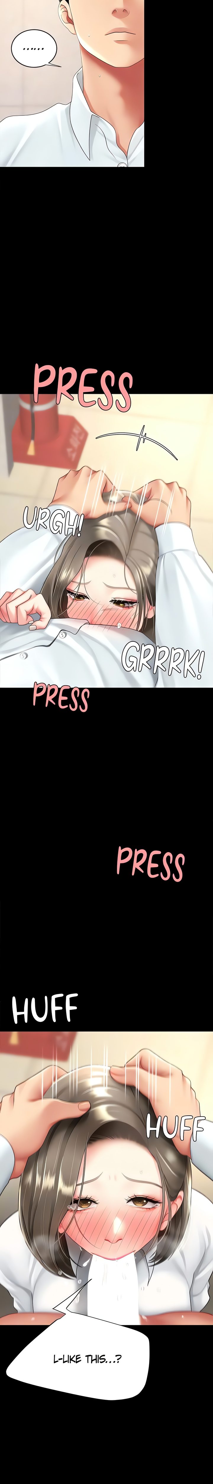 I’ll Eat Your Mom First - Chapter 103 [photo 15] - MangaPorn