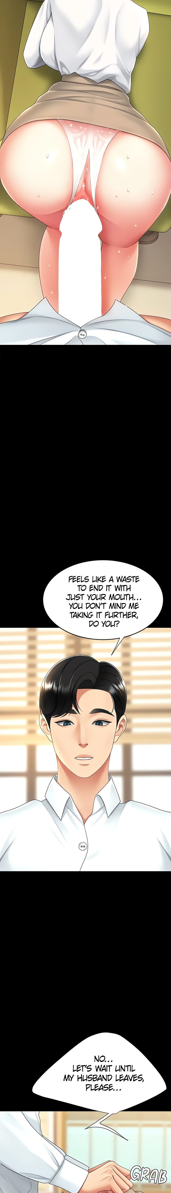 I’ll Eat Your Mom First - Chapter 103 [photo 21] - MangaPorn