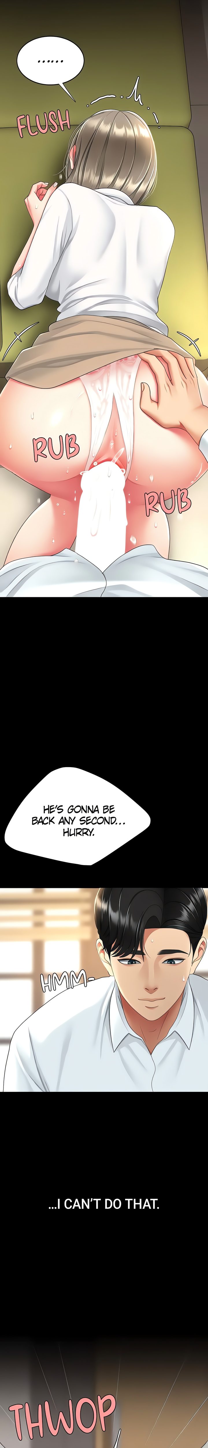 I’ll Eat Your Mom First - Chapter 103 [photo 23] - MangaPorn