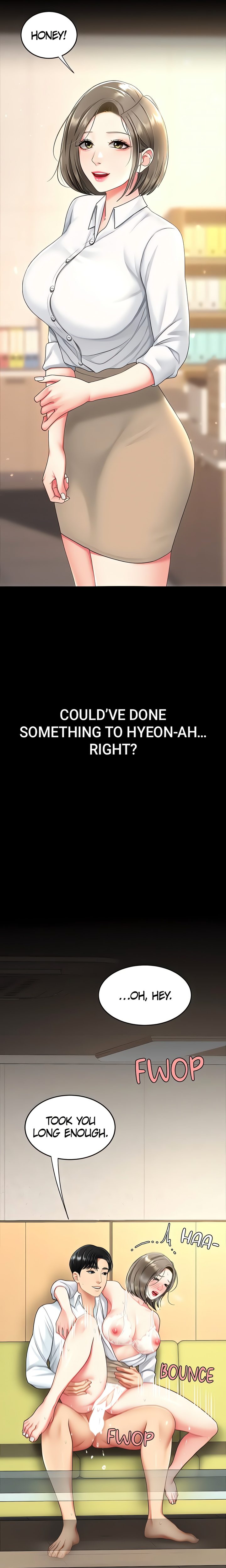 I’ll Eat Your Mom First - Chapter 103 [photo 31] - MangaPorn