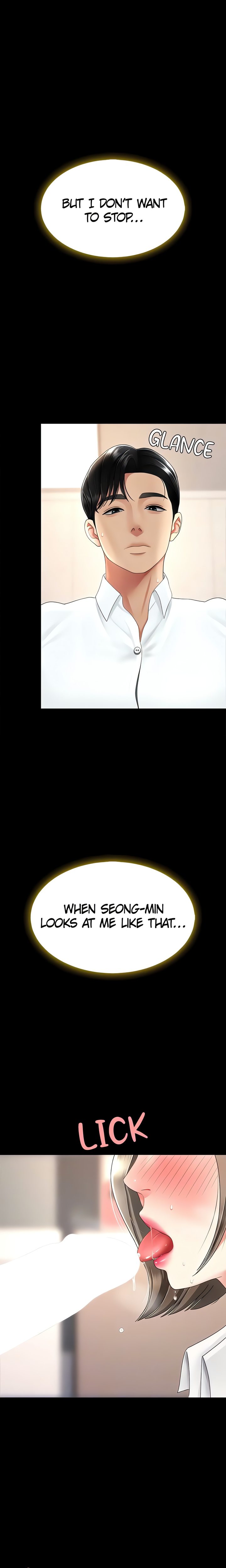 I’ll Eat Your Mom First - Chapter 103 [photo 8] - MangaPorn