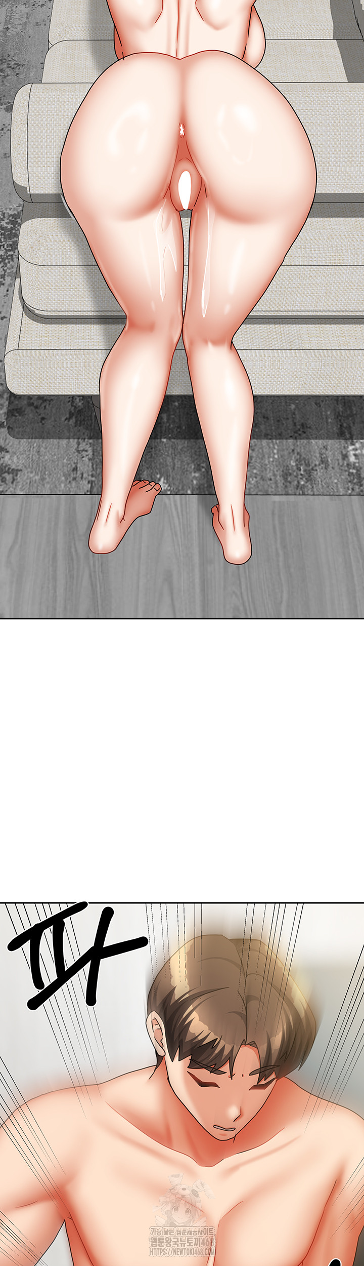 Living With Two Households Raw - Chapter 34 [photo 52] - MangaPorn