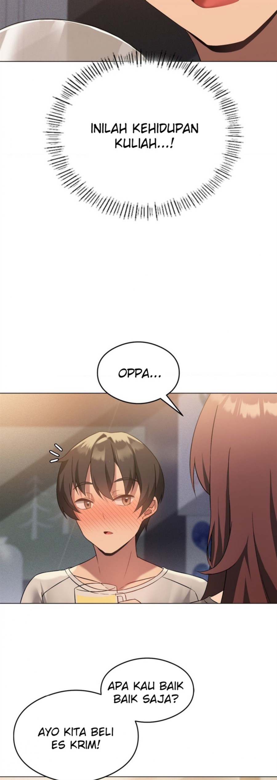 Level Up Until Satisfy Raw - Chapter 20 [photo 17] - MangaPorn