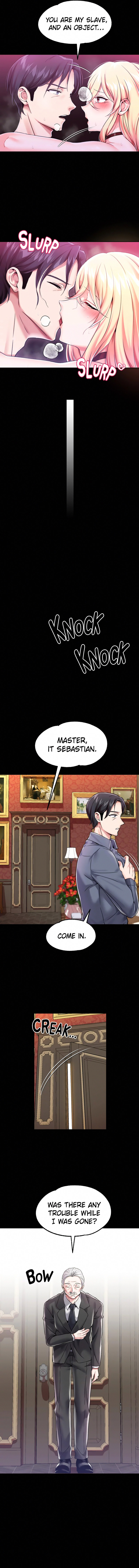 Breaking A Romantic Fantasy Villain - Chapter 4 [photo 10] - MangaPorn