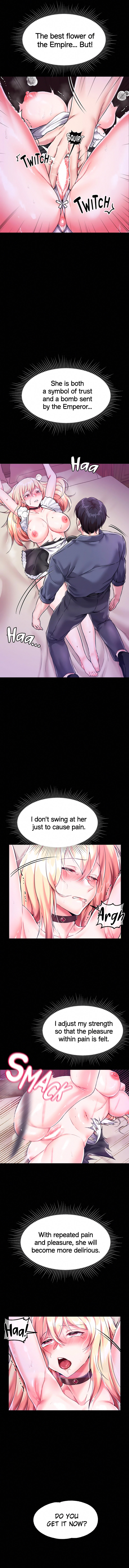 Breaking A Romantic Fantasy Villain - Chapter 4 [photo 3] - MangaPorn