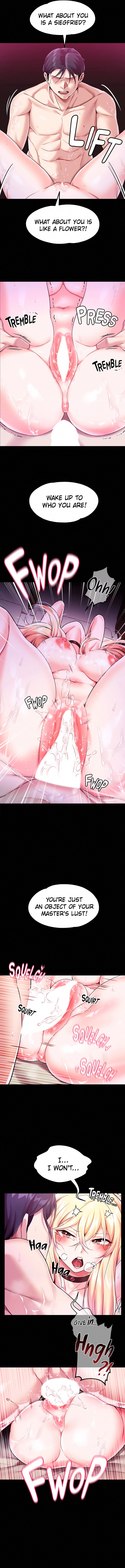 Breaking A Romantic Fantasy Villain - Chapter 4 [photo 7] - MangaPorn