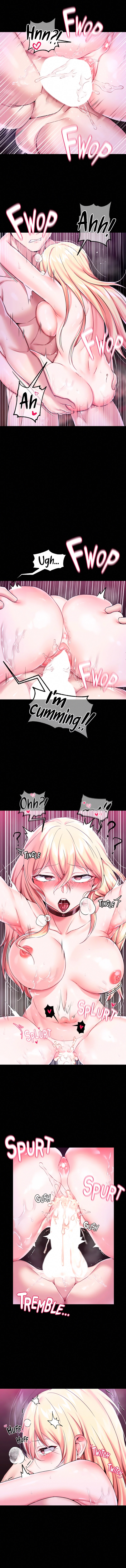 Breaking A Romantic Fantasy Villain - Chapter 4 [photo 9] - MangaPorn