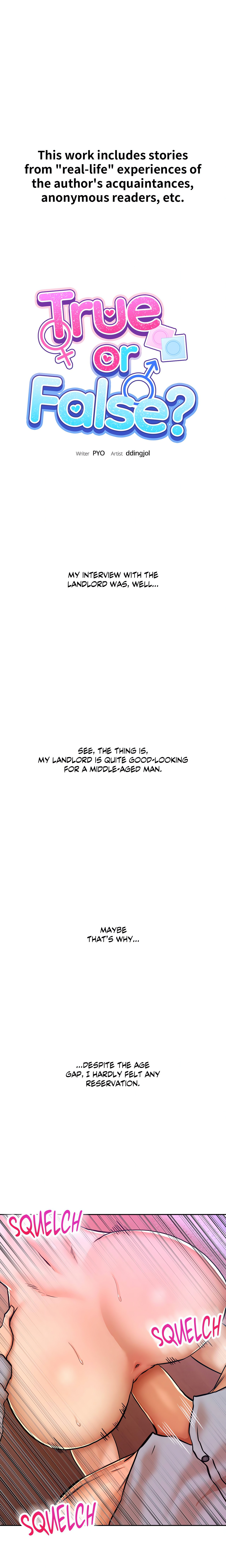 True or False? - Chapter 12 [photo 1] - MangaPorn