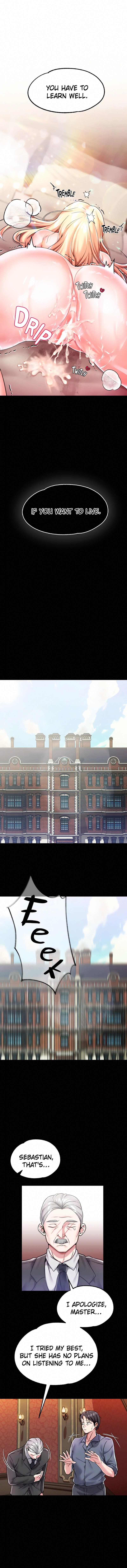 Breaking A Romantic Fantasy Villain - Chapter 5 [photo 1] - MangaPorn