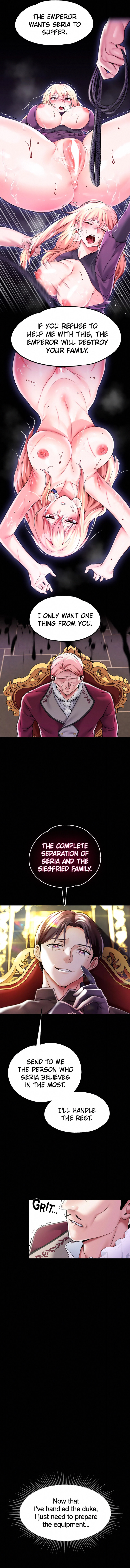 Breaking A Romantic Fantasy Villain - Chapter 5 [photo 4] - MangaPorn