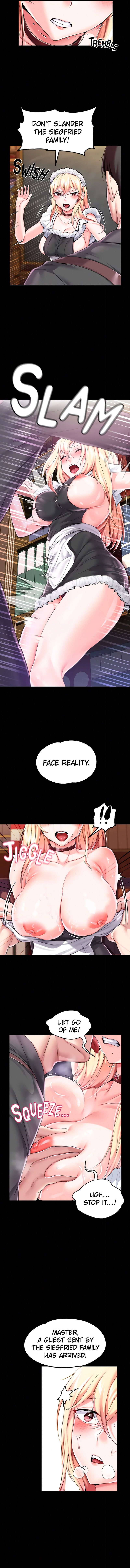 Breaking A Romantic Fantasy Villain - Chapter 5 [photo 9] - MangaPorn