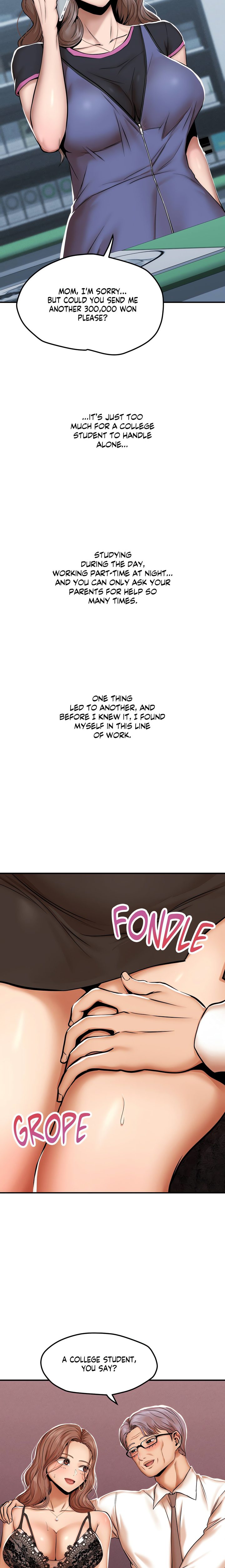 True or False? - Chapter 15 [photo 3] - MangaPorn