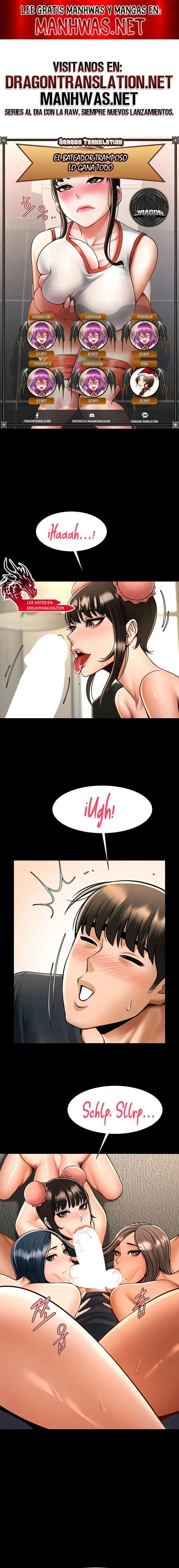 The Cheat Code Hitter Fucks Them All Raw - Chapter 87 [photo 1] - MangaPorn