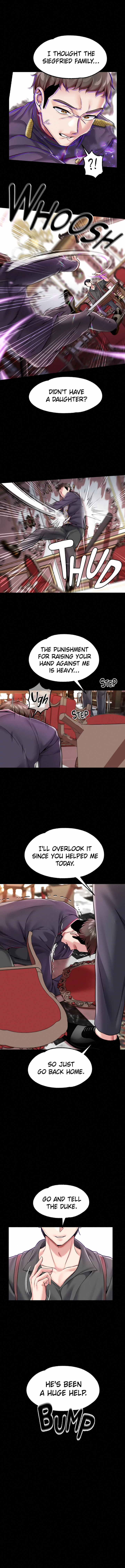 Breaking A Romantic Fantasy Villain - Chapter 6 [photo 10] - MangaPorn