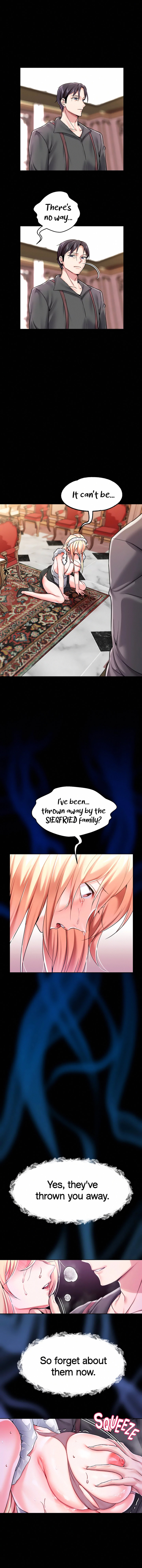 Breaking A Romantic Fantasy Villain - Chapter 6 [photo 11] - MangaPorn