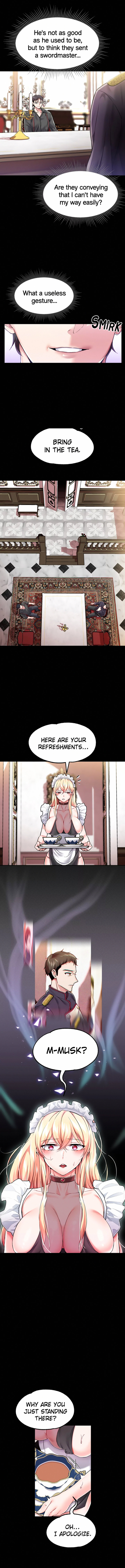 Breaking A Romantic Fantasy Villain - Chapter 6 [photo 3] - MangaPorn