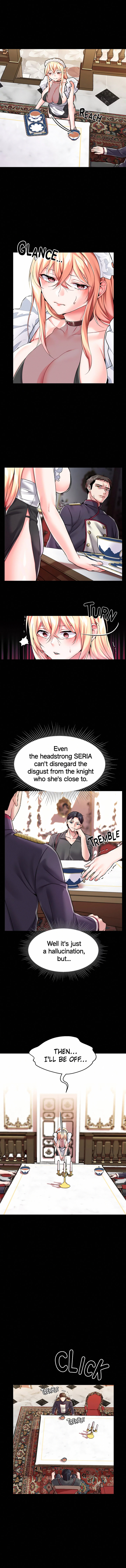 Breaking A Romantic Fantasy Villain - Chapter 6 [photo 4] - MangaPorn