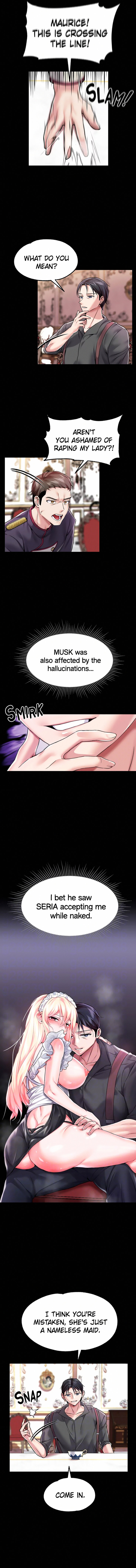 Breaking A Romantic Fantasy Villain - Chapter 6 [photo 5] - MangaPorn