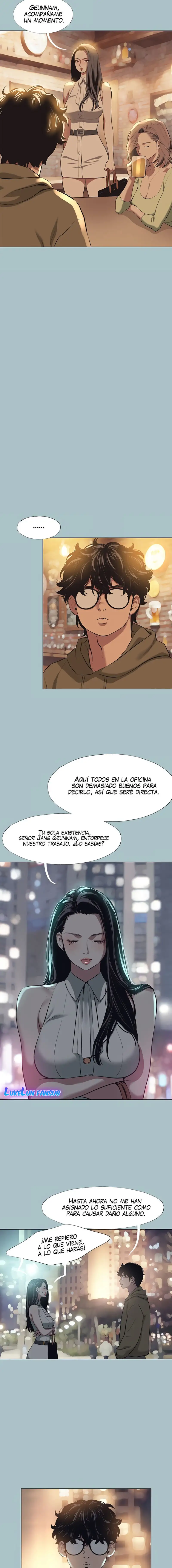 Sorry, I Have No Intention of Dating Raw - Chapter 5 [photo 8] - MangaPorn