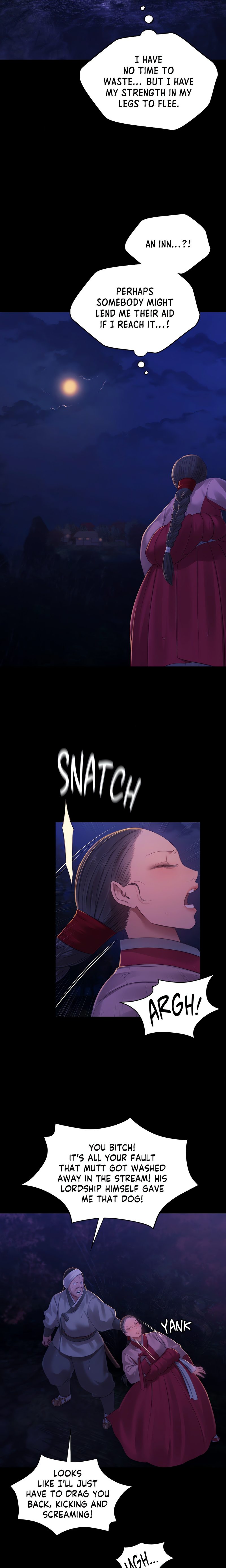 Madam - Chapter 142 [photo 14] - MangaPorn