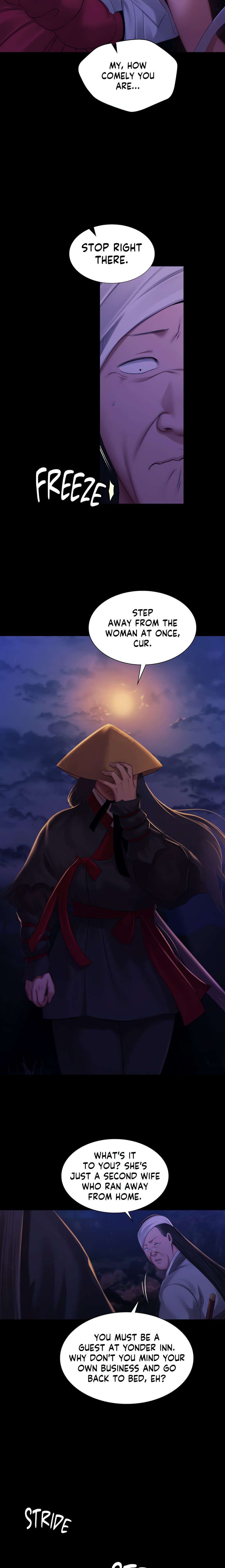 Madam - Chapter 142 [photo 17] - MangaPorn