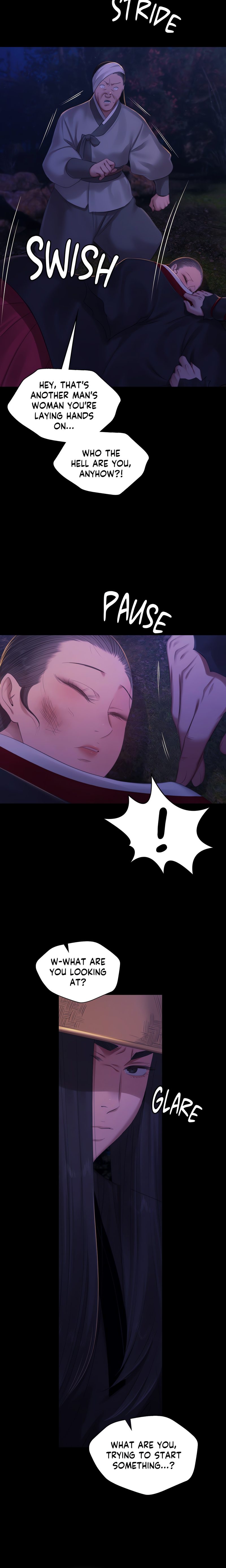 Madam - Chapter 142 [photo 18] - MangaPorn