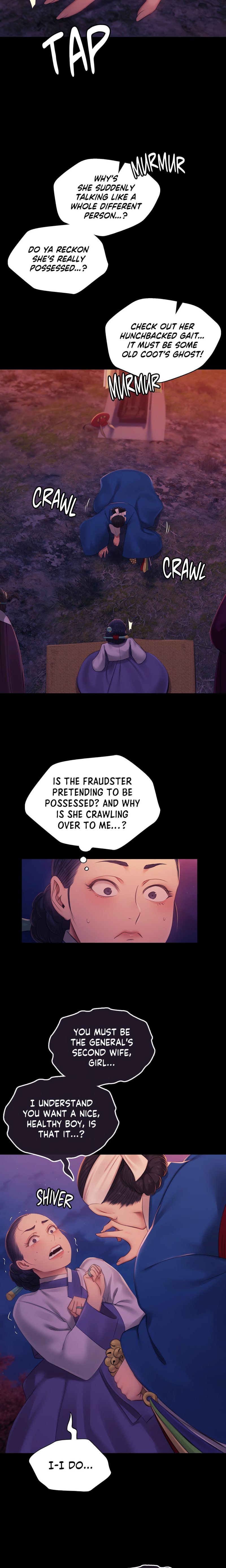 Madam - Chapter 143 [photo 20] - MangaPorn