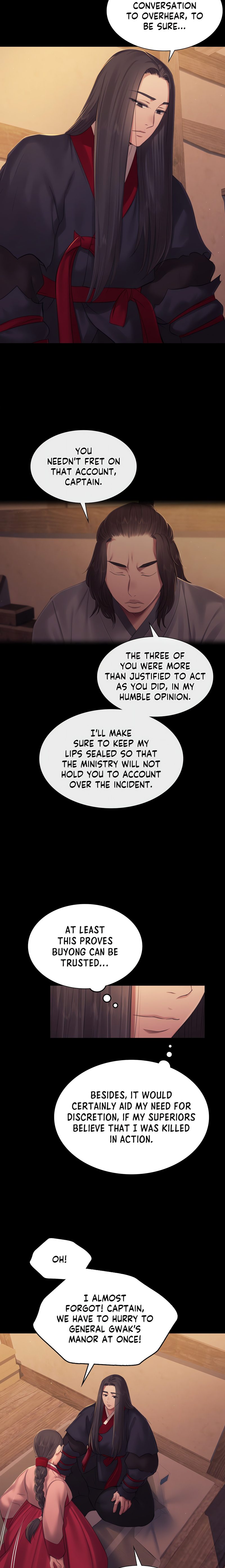 Madam - Chapter 143 [photo 9] - MangaPorn