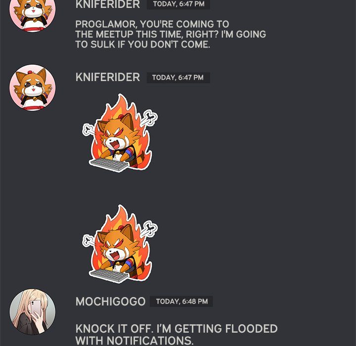 No Men Allowed - Chapter 17 [photo 6] - MangaPorn