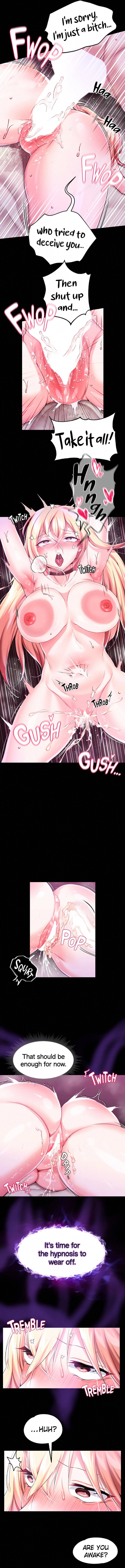 Breaking A Romantic Fantasy Villain - Chapter 7 [photo 6] - MangaPorn