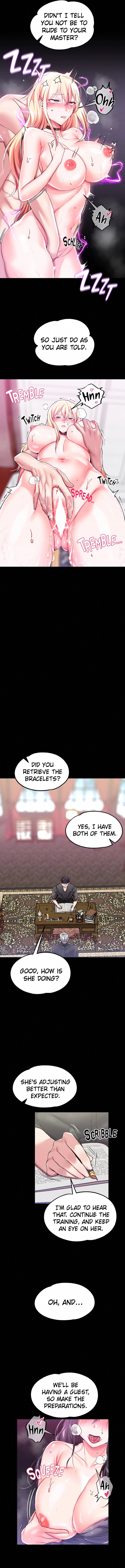 Breaking A Romantic Fantasy Villain - Chapter 7 [photo 9] - MangaPorn