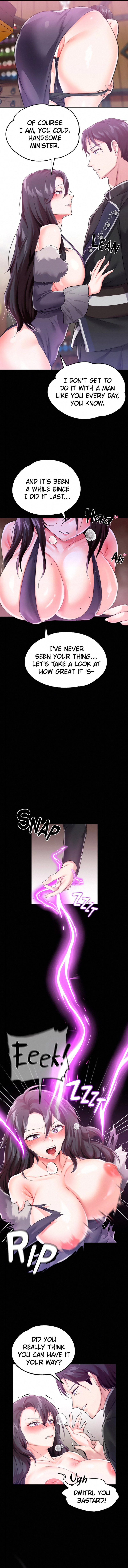 Breaking A Romantic Fantasy Villain - Chapter 8 [photo 4] - MangaPorn