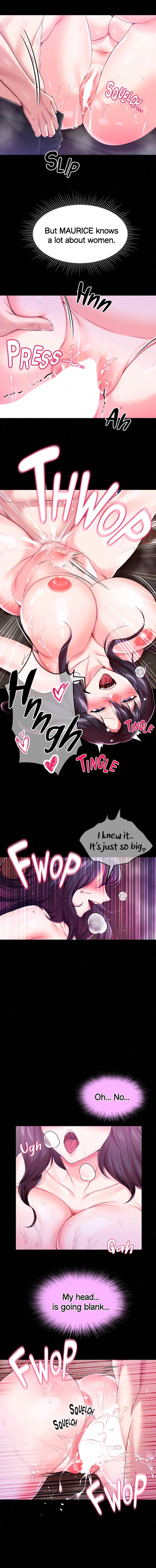 Breaking A Romantic Fantasy Villain - Chapter 8 [photo 6] - MangaPorn