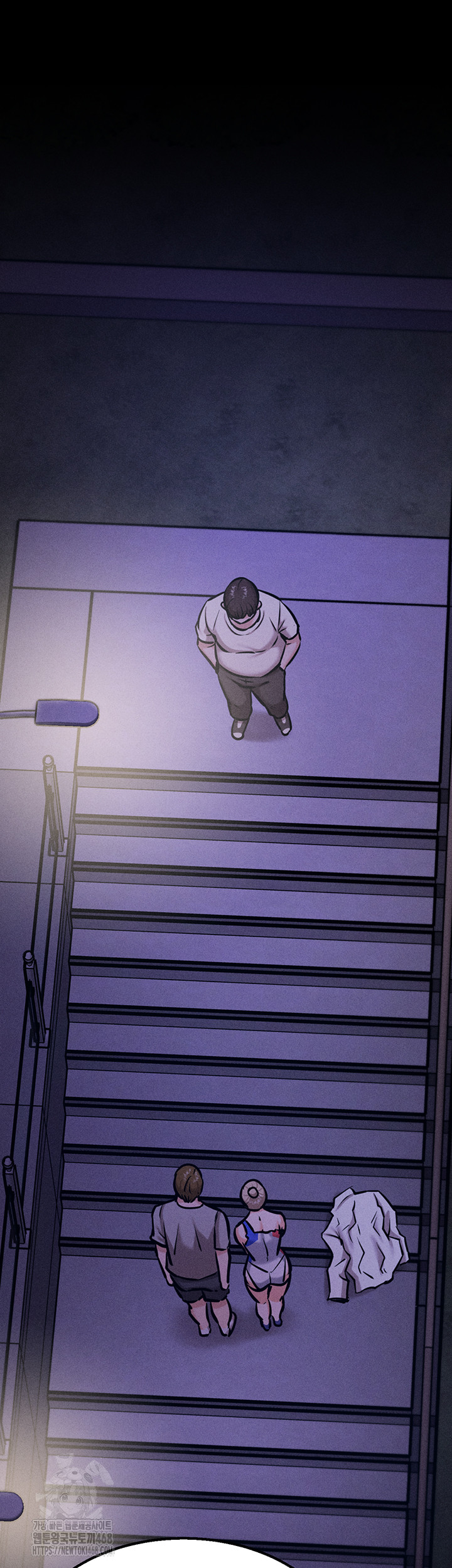 Athletes Village: The Trap Raw - Chapter 39 [photo 30] - MangaPorn