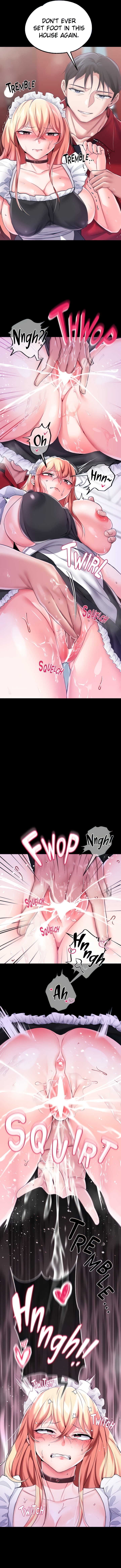 Breaking A Romantic Fantasy Villain - Chapter 9 [photo 12] - MangaPorn