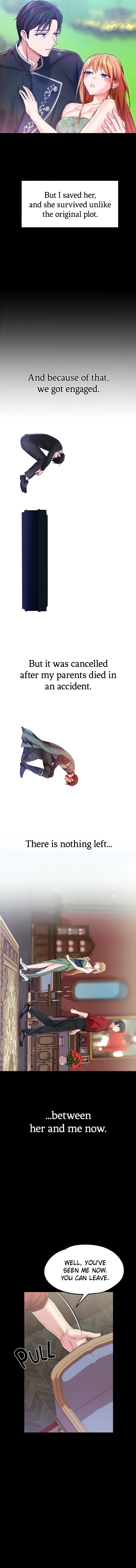 Breaking A Romantic Fantasy Villain - Chapter 9 [photo 8] - MangaPorn