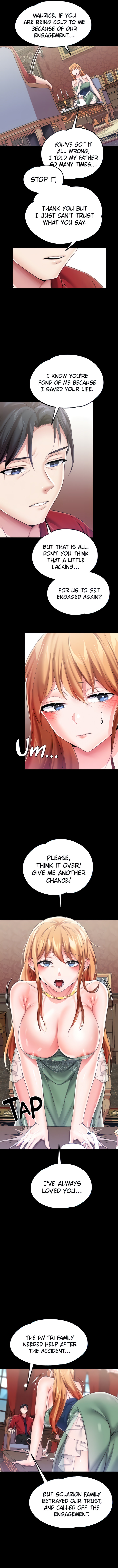 Breaking A Romantic Fantasy Villain - Chapter 9 [photo 9] - MangaPorn