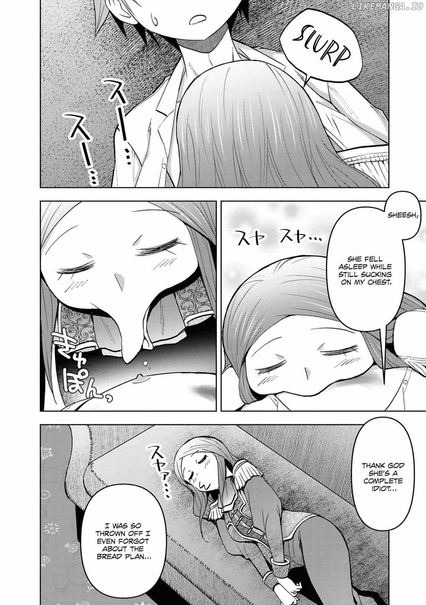 Dungeon Tou de Yadoya wo Yarou! Souzou Mahou wo Moratta Ore no Hosoude Hanjouki - Chapter 48 [photo 15] - MangaPorn