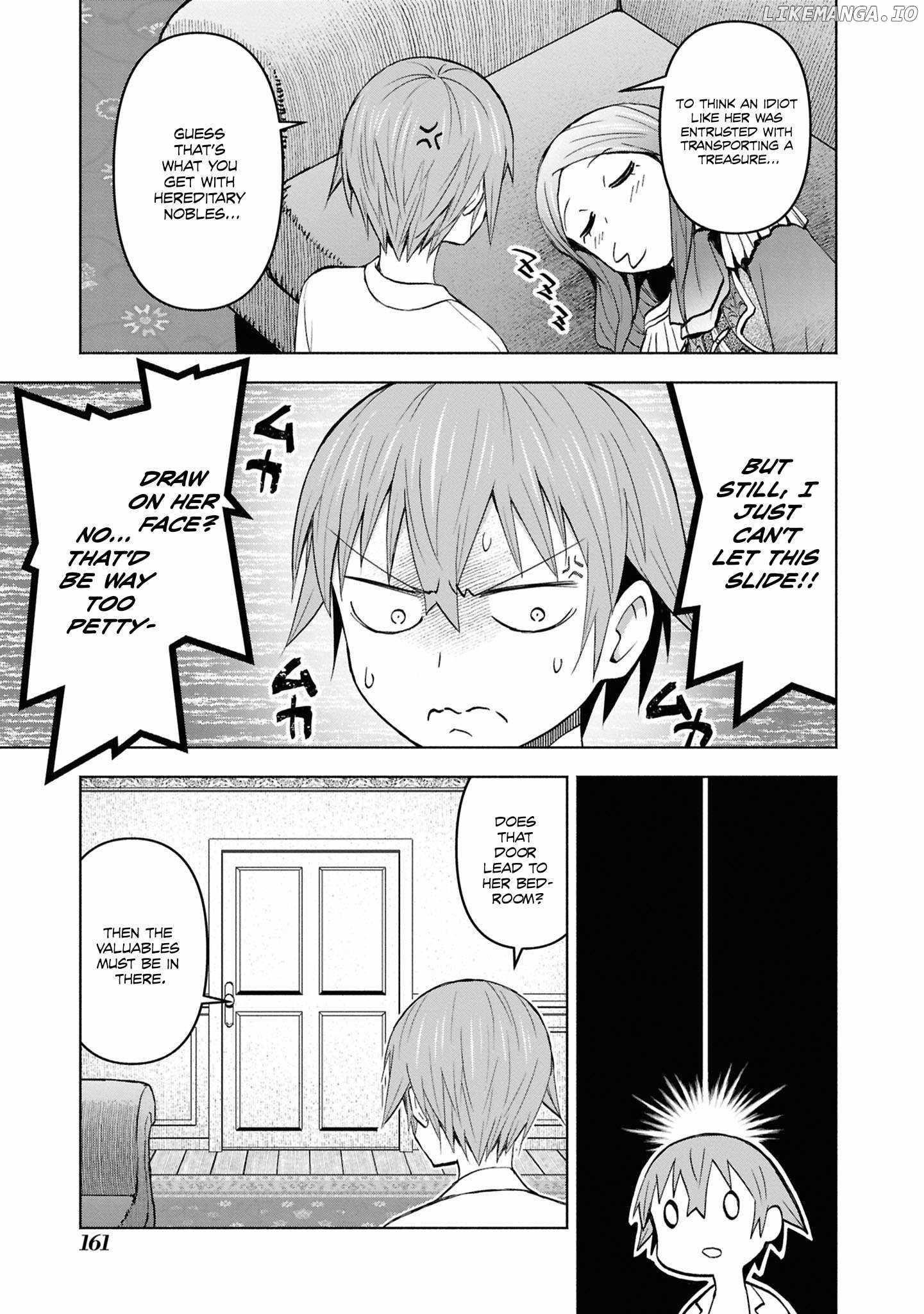 Dungeon Tou de Yadoya wo Yarou! Souzou Mahou wo Moratta Ore no Hosoude Hanjouki - Chapter 48 [photo 16] - MangaPorn