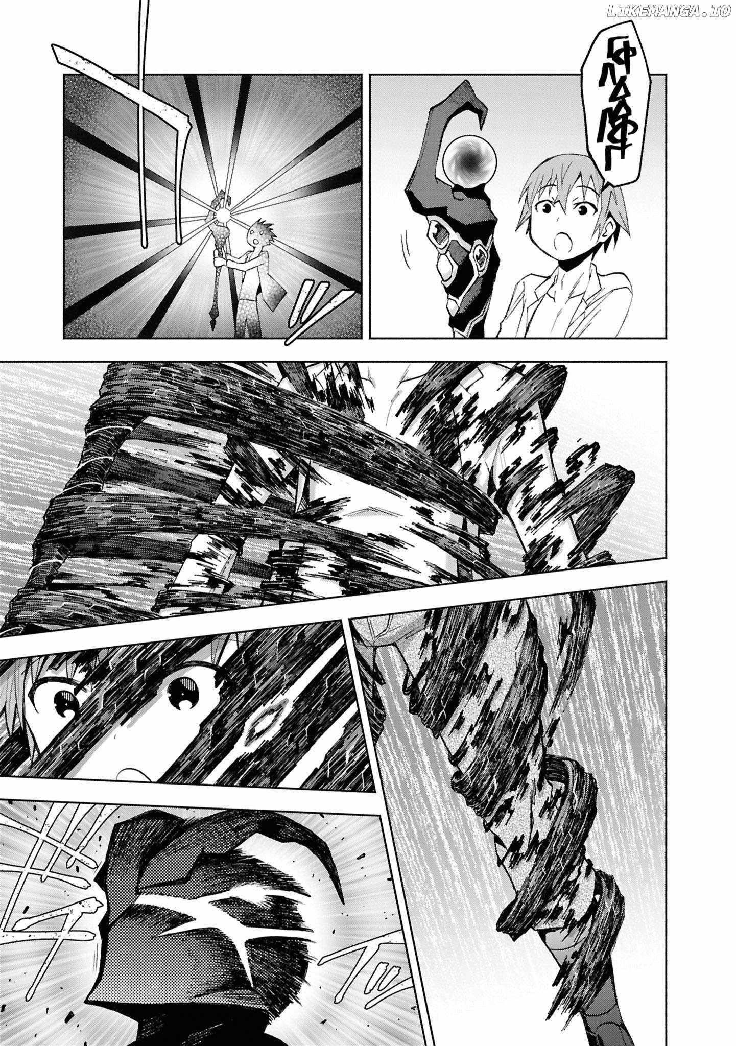 Dungeon Tou de Yadoya wo Yarou! Souzou Mahou wo Moratta Ore no Hosoude Hanjouki - Chapter 48 [photo 20] - MangaPorn