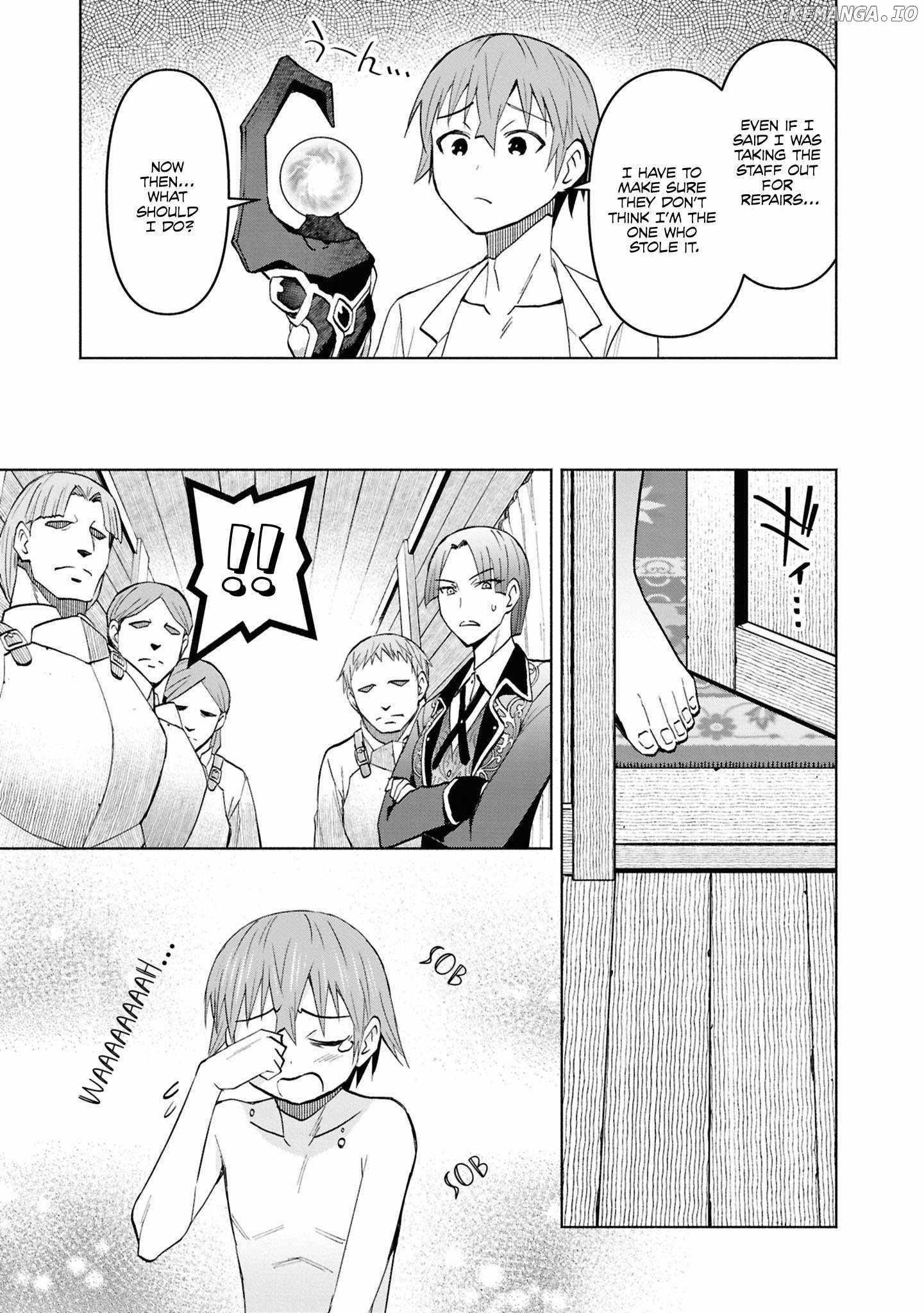 Dungeon Tou de Yadoya wo Yarou! Souzou Mahou wo Moratta Ore no Hosoude Hanjouki - Chapter 48 [photo 24] - MangaPorn