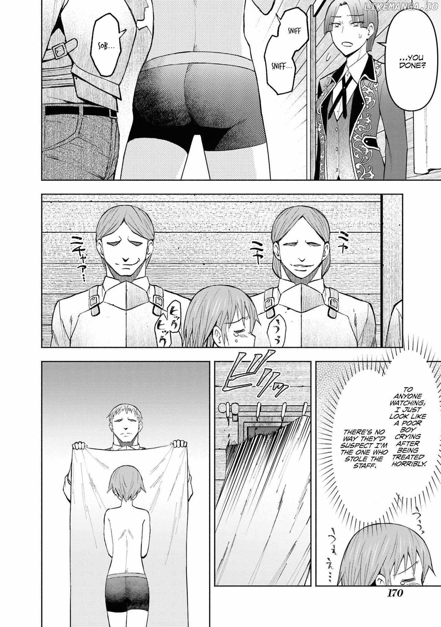 Dungeon Tou de Yadoya wo Yarou! Souzou Mahou wo Moratta Ore no Hosoude Hanjouki - Chapter 48 [photo 25] - MangaPorn