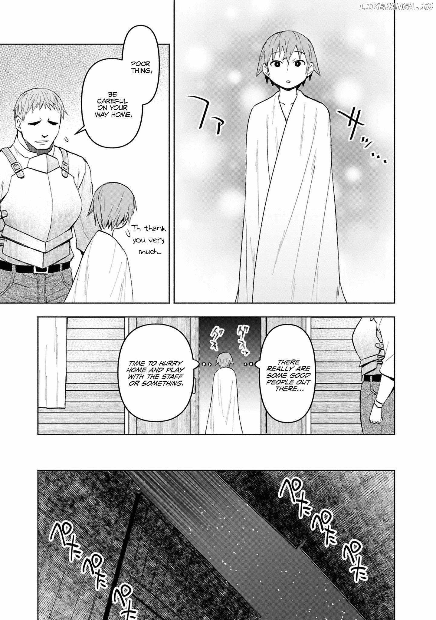 Dungeon Tou de Yadoya wo Yarou! Souzou Mahou wo Moratta Ore no Hosoude Hanjouki - Chapter 48 [photo 26] - MangaPorn