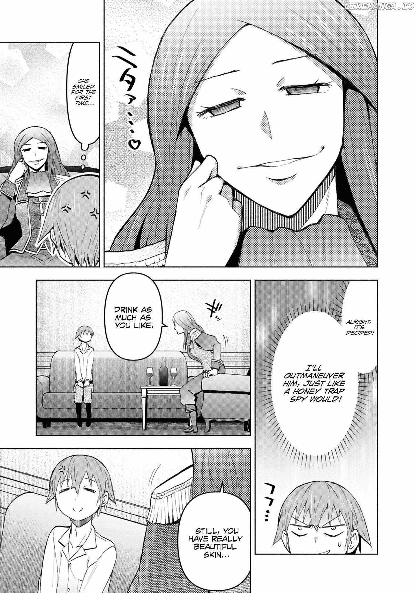 Dungeon Tou de Yadoya wo Yarou! Souzou Mahou wo Moratta Ore no Hosoude Hanjouki - Chapter 48 [photo 6] - MangaPorn