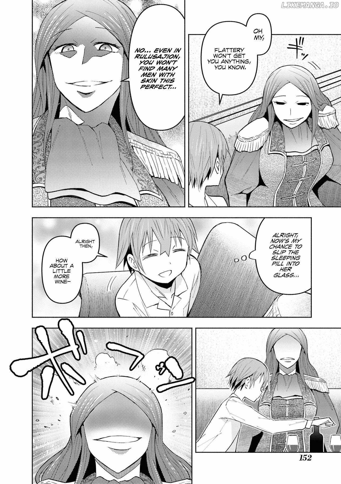 Dungeon Tou de Yadoya wo Yarou! Souzou Mahou wo Moratta Ore no Hosoude Hanjouki - Chapter 48 [photo 7] - MangaPorn